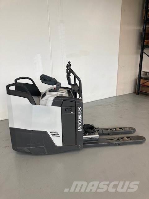 Atlet PLP 200 Carrelli elevatori bassi a piattaforma