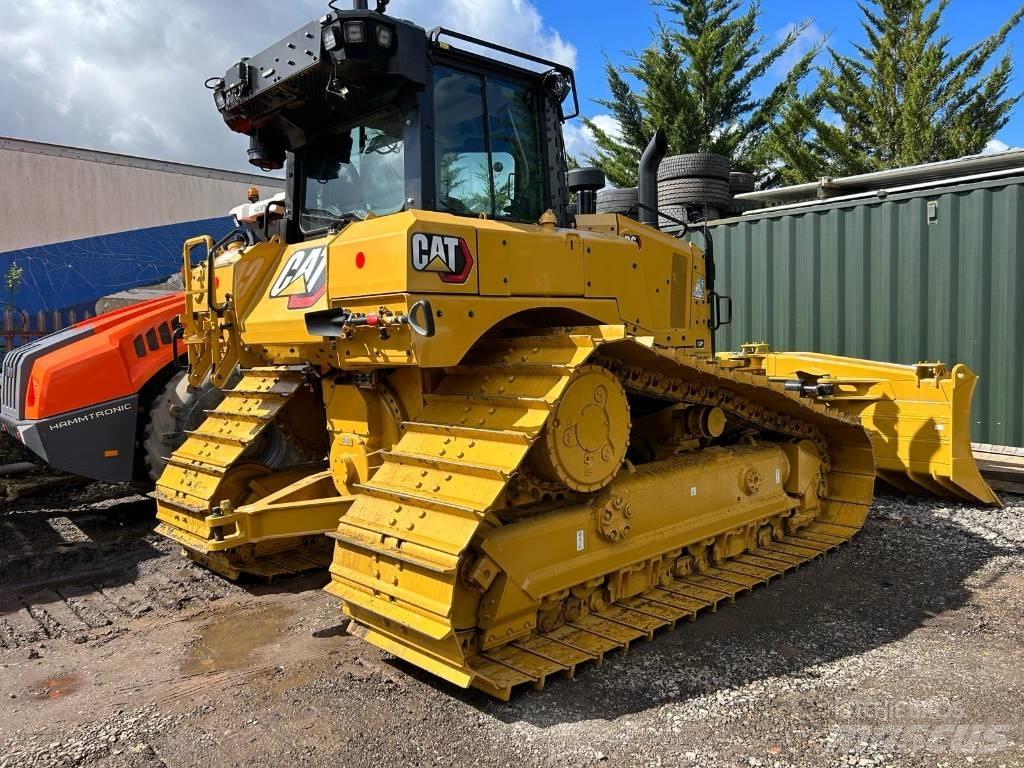 CAT D 6 LGP Dozer cingolati