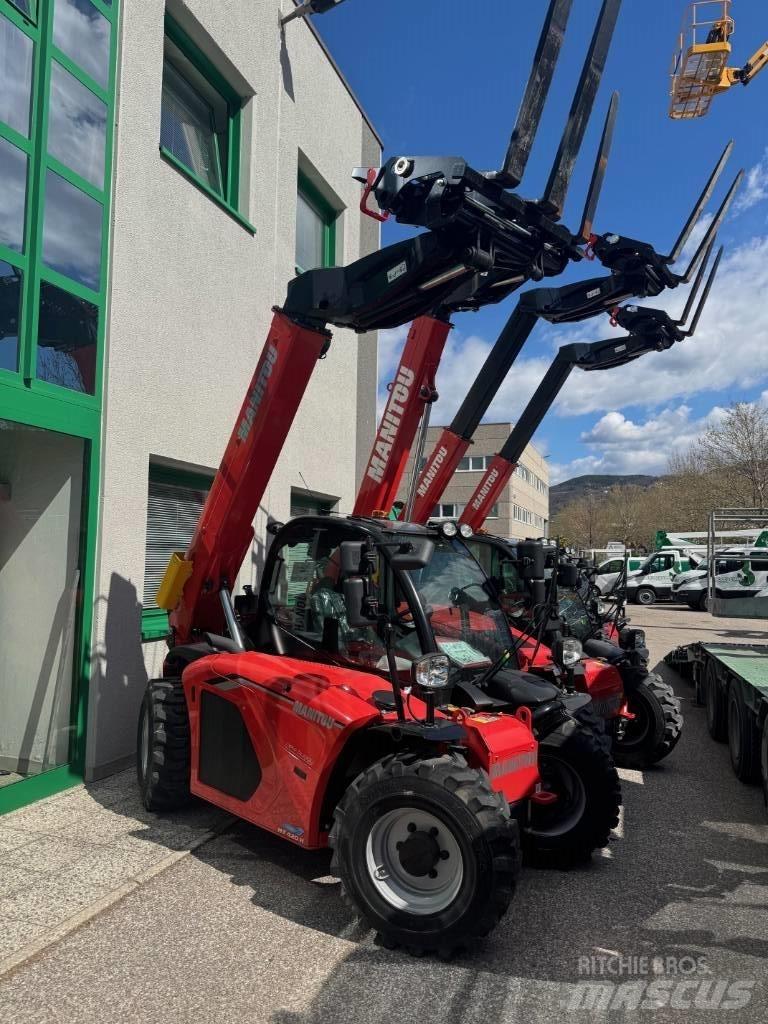 Manitou MT 420 H Sollevatori telescopici