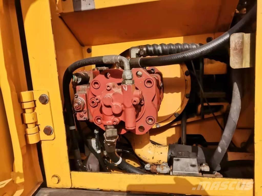 Hyundai 110-7 Escavatori cingolati