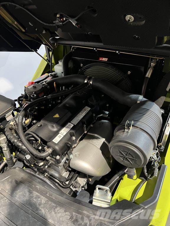 Clark S25L Carrelli elevatori GPL