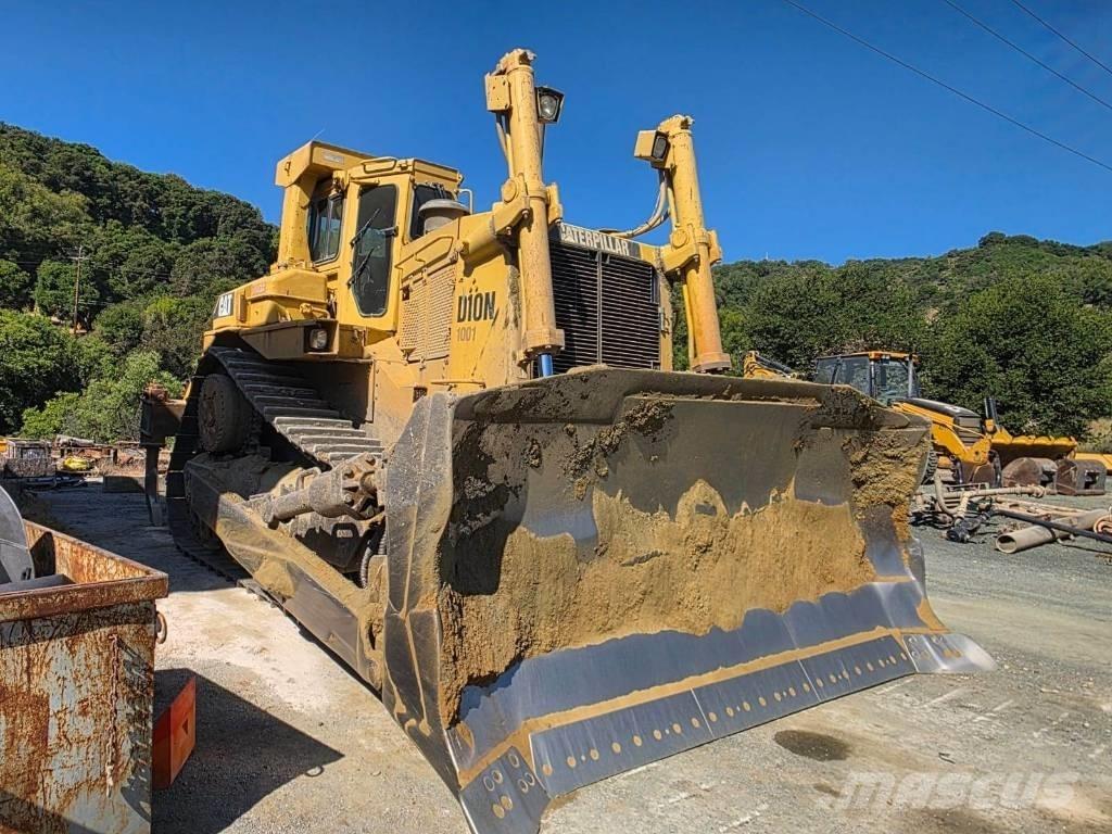 CAT D 10 N Dozer cingolati