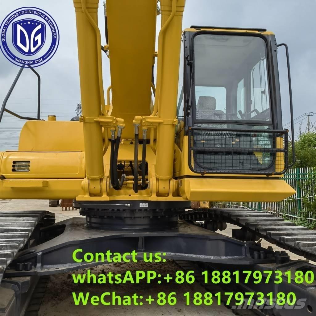 Komatsu PC 450-7 Escavatori cingolati