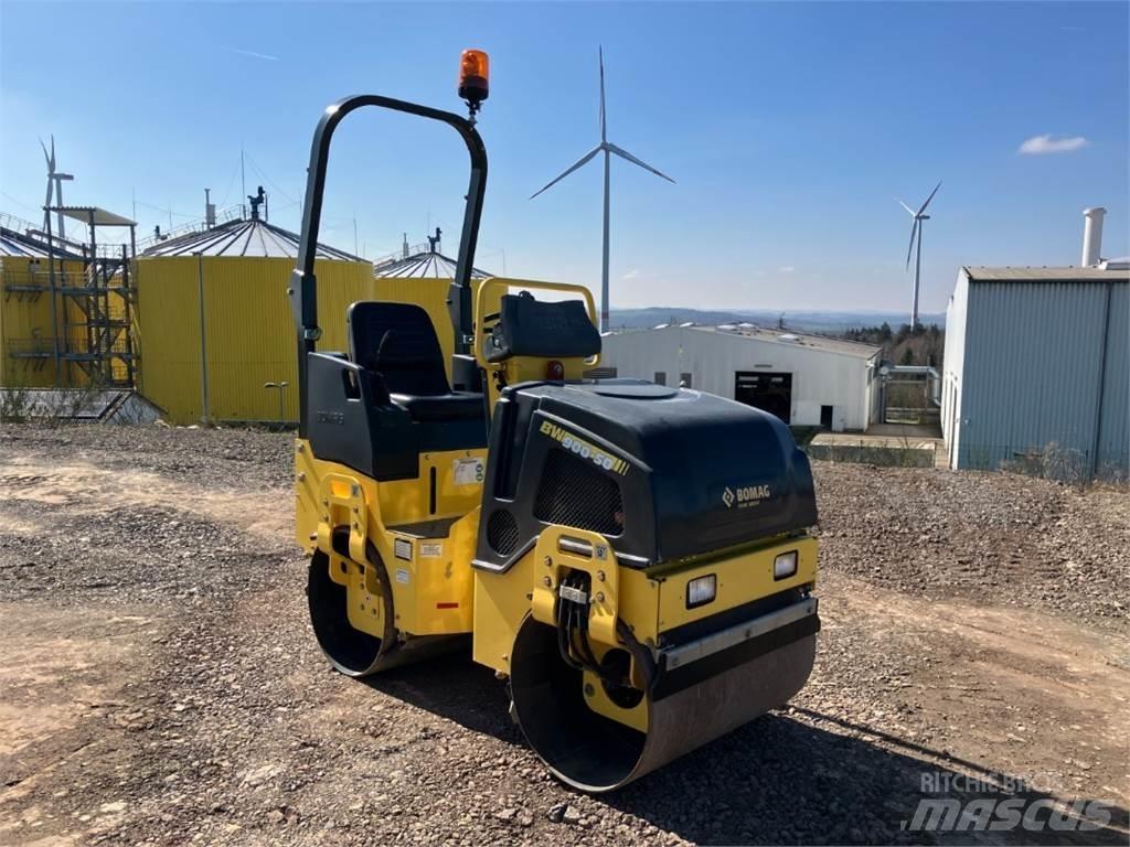 Bomag CN BW 900-50 Rulli a doppio tamburo