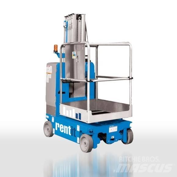 Genie GR 20 Sollevatori verticali