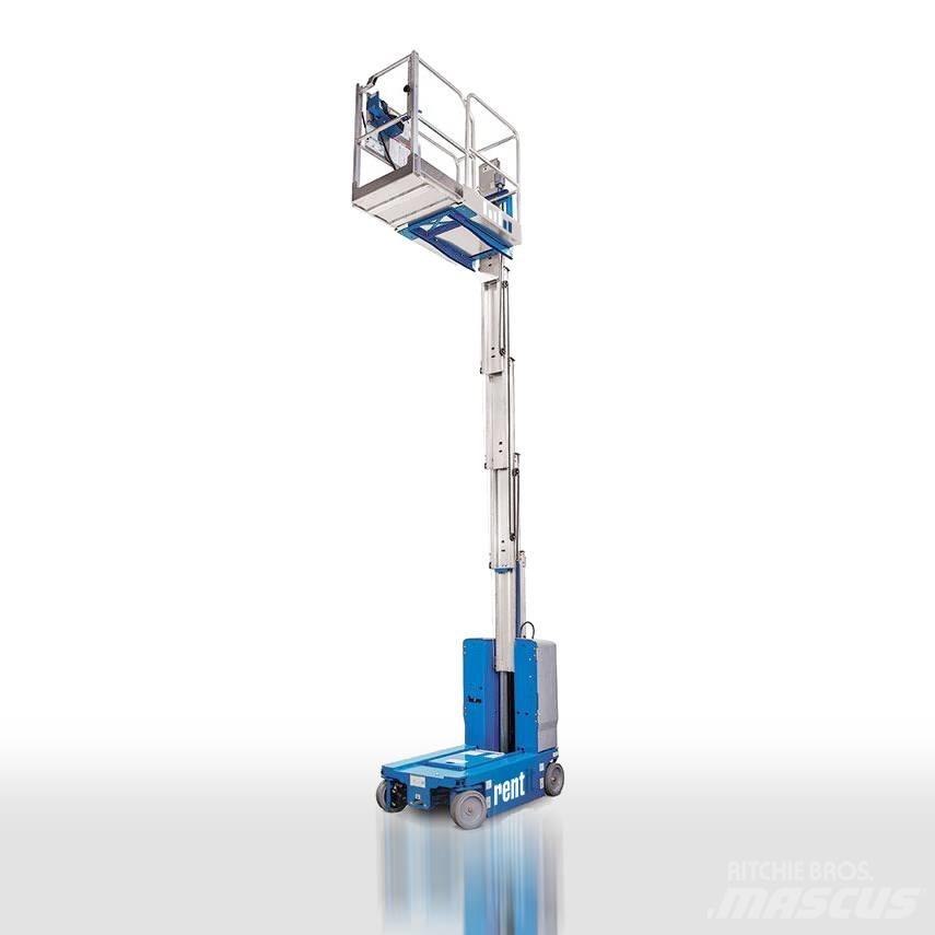 Genie GR 20 Sollevatori verticali