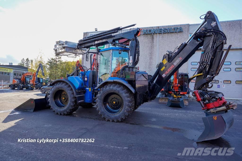 Huddig 1260 C CABLE Terne
