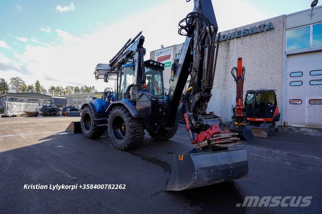 Huddig 1260 C CABLE Terne