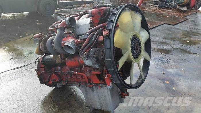  Engines D2865LF02 Trasporto - Altro