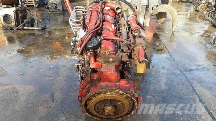  Engines D2865LF02 Trasporto - Altro