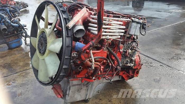  Engines D2865LF02 Trasporto - Altro