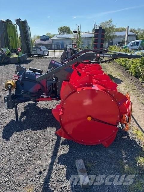 Saphir SV 28 Macchinari per scaricamento di silo
