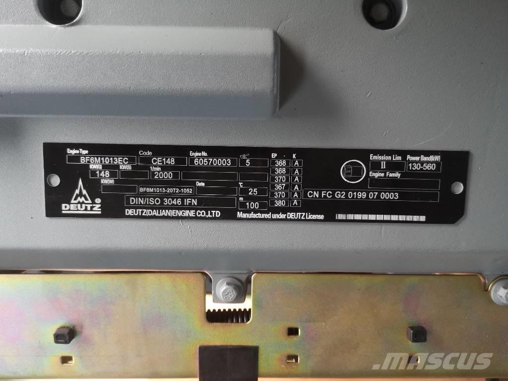 Deutz BF6M1013EC Motori
