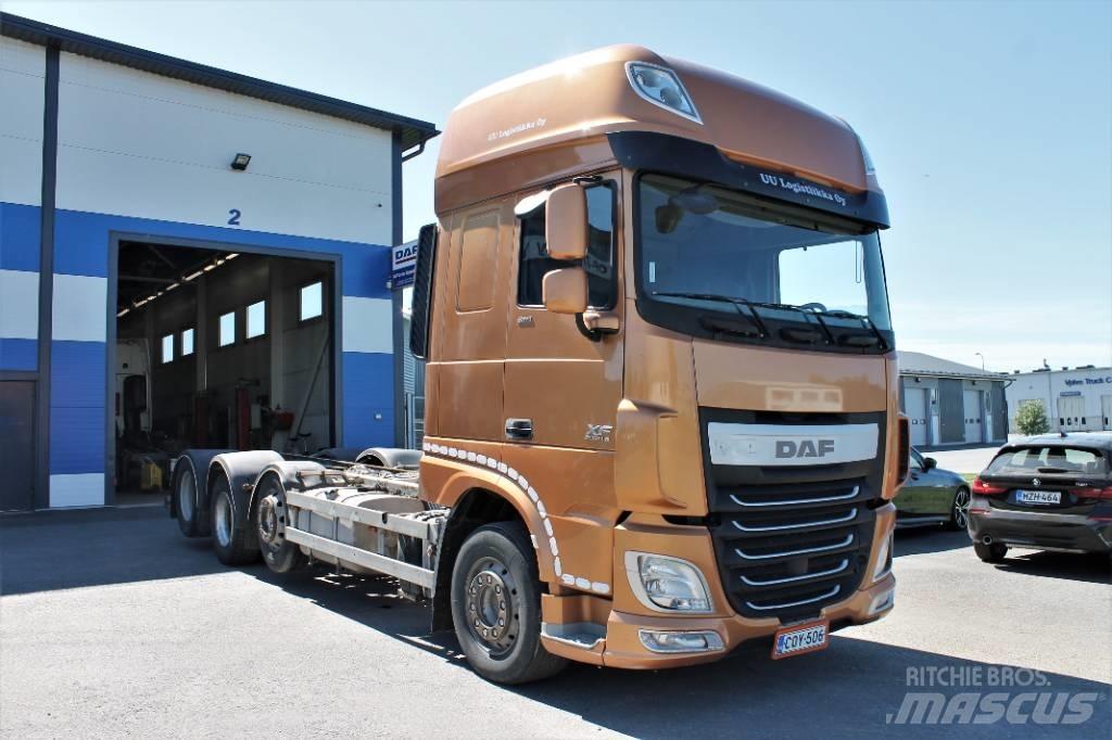 DAF XF510 FAK Autocabinati
