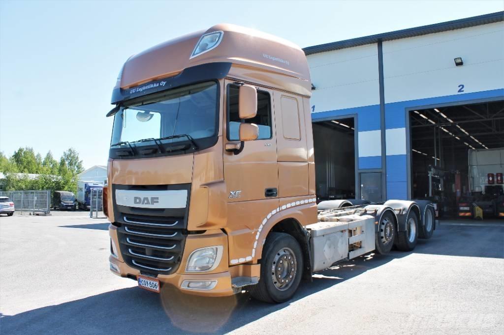 DAF XF510 FAK Autocabinati