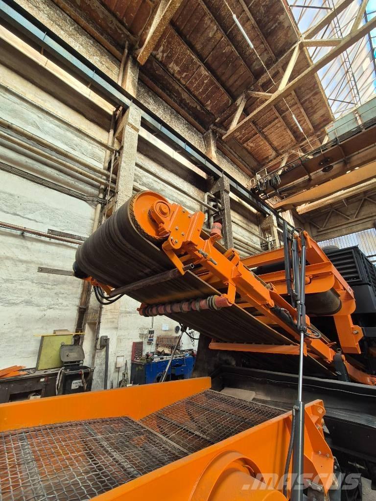 DSB Innocrush 35 Vagli vibranti