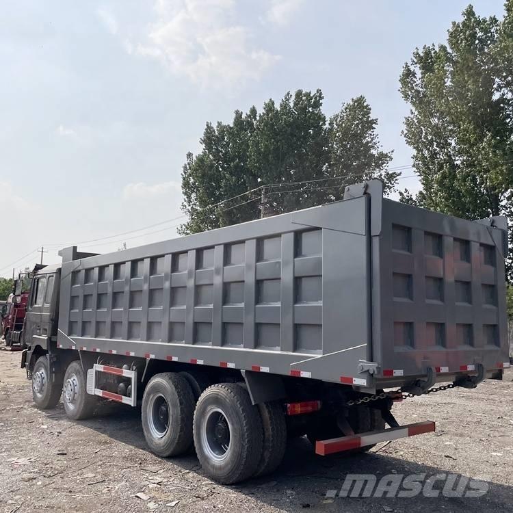 Shacman F3000 8x4 Camion ribaltabili