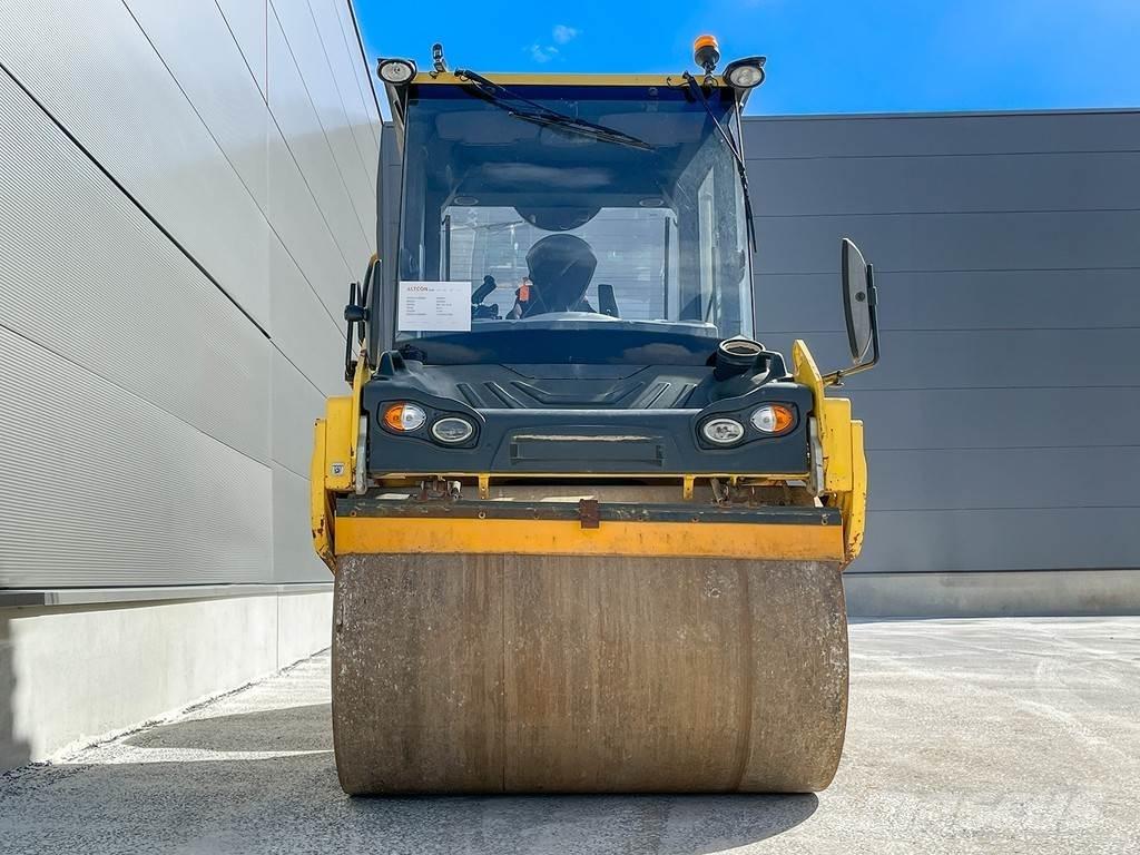 Bomag BW 154 AD-5 Rulli a doppio tamburo