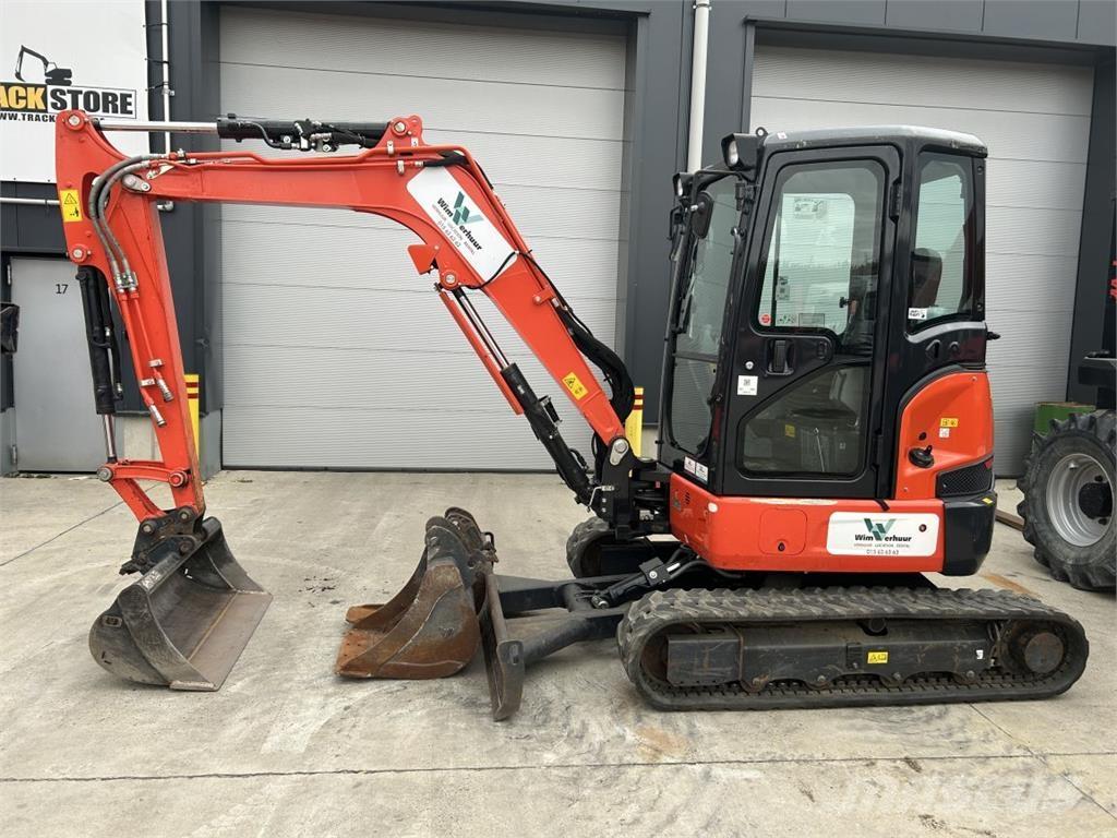 Kubota U36-4 (8598) Miniescavatori