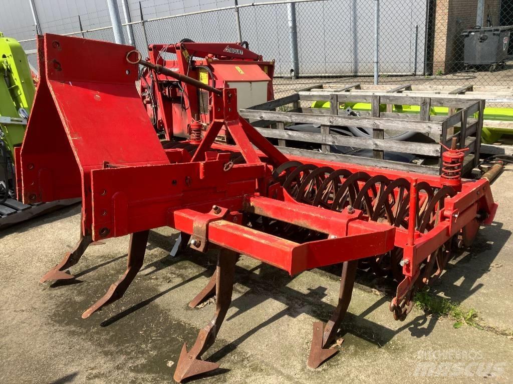  Woeler Altre macchine e accessori per l'aratura