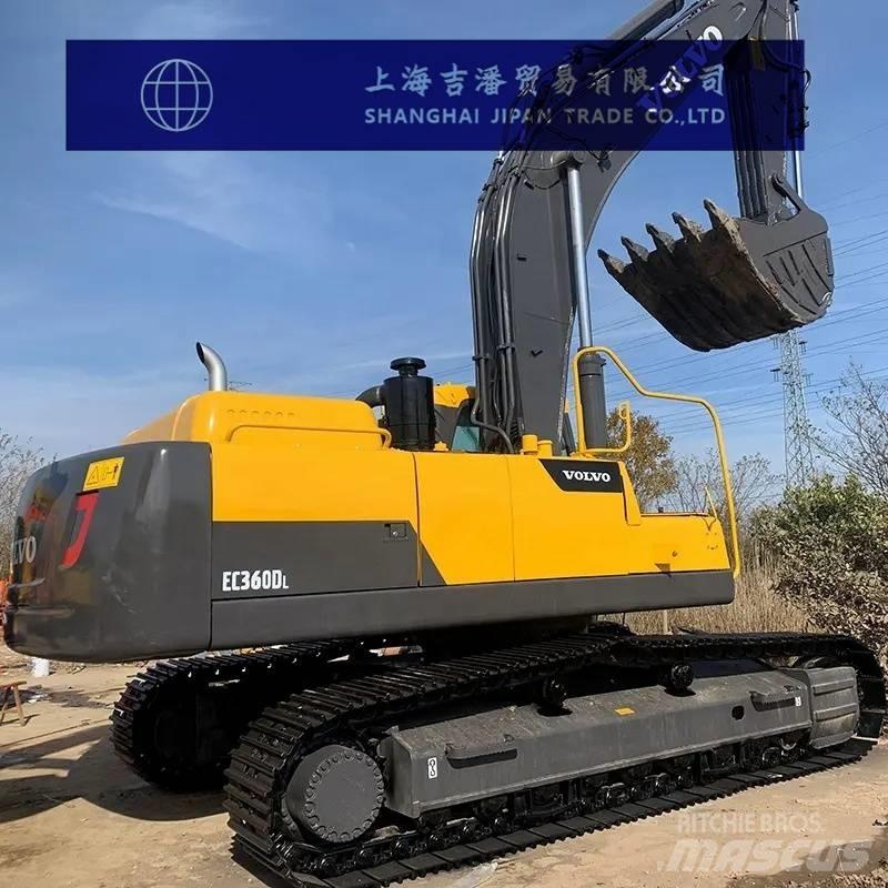 Volvo EC 360 Escavatori cingolati