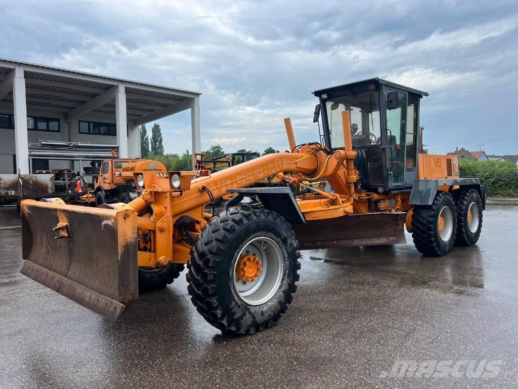 O&K F 156 A Motorgraders