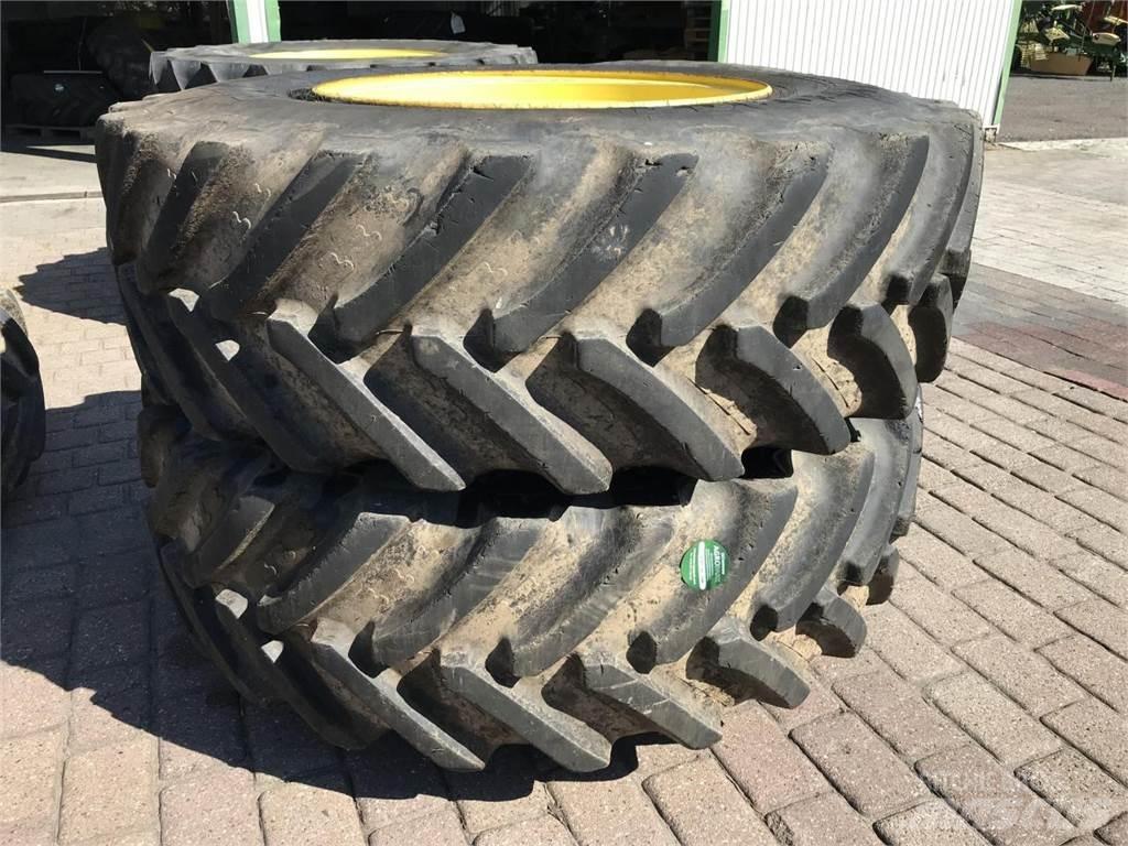 BKT 650/85R42 Pneumatici, ruote e cerchioni