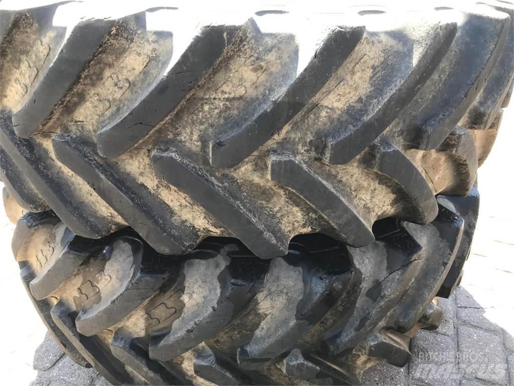 BKT 650/85R42 Pneumatici, ruote e cerchioni