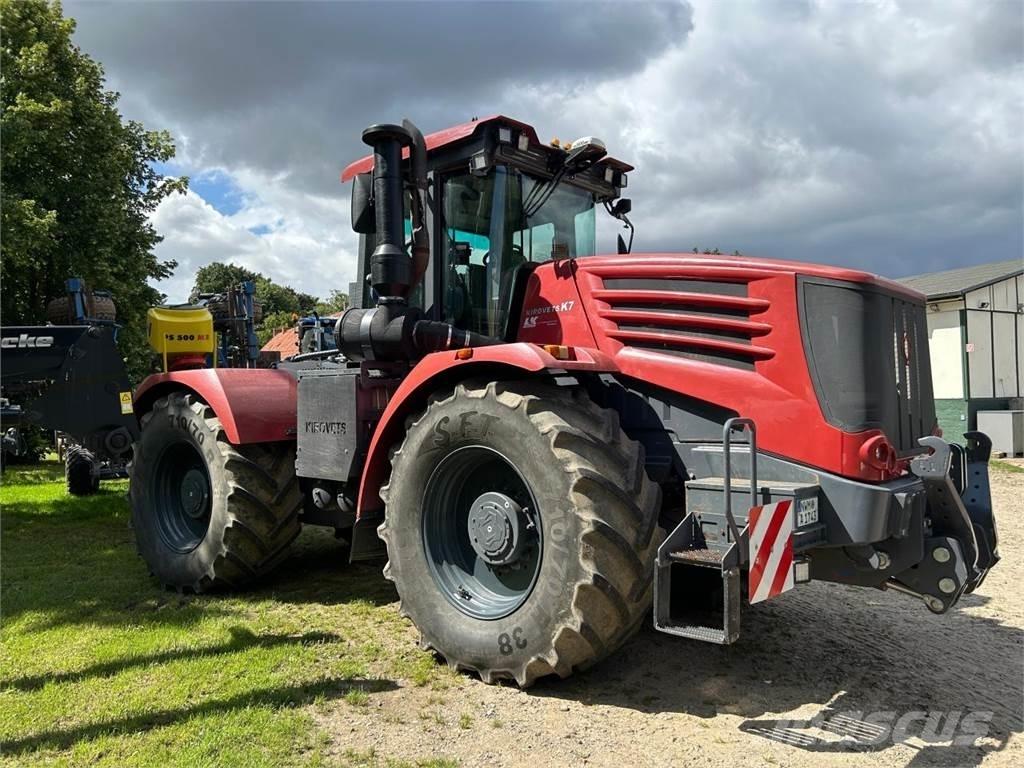 Kirovets K 743 Trattori