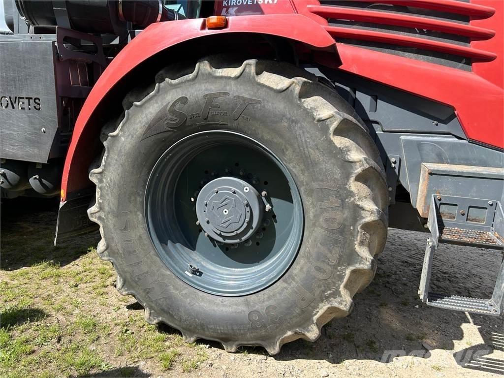 Kirovets K 743 Trattori