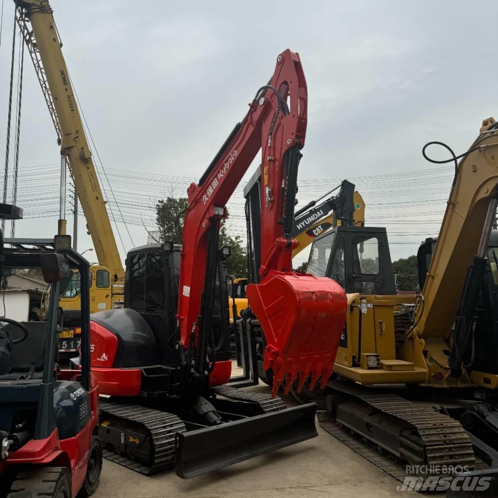Kubota KX 165 Escavatori medi 7t - 12t