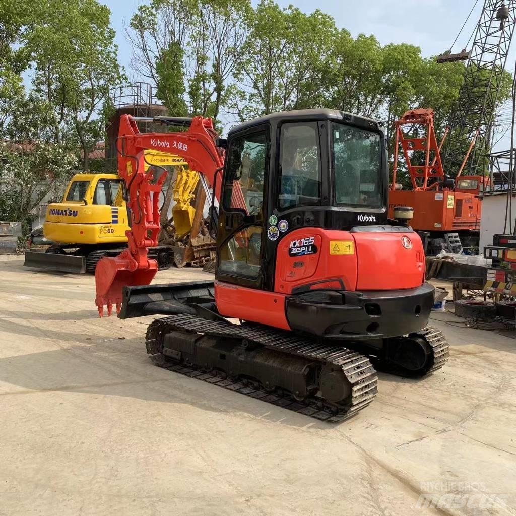 Kubota KX 165 Escavatori medi 7t - 12t