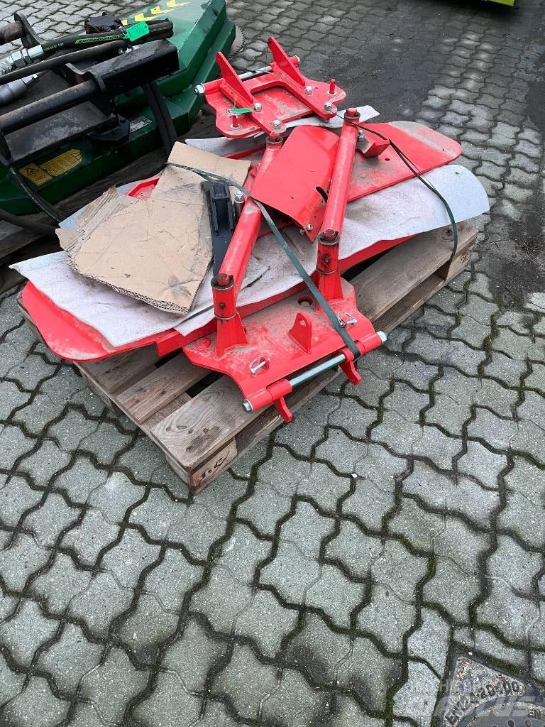 Maschio Attila 300/7 Coltivatori