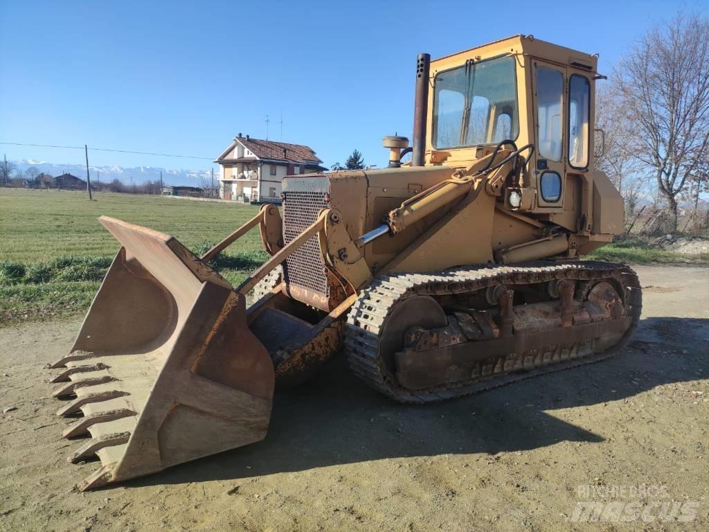 Fiat-Allis FL14C Pale cingolate