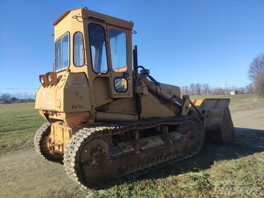 Fiat-Allis FL14C Pale cingolate