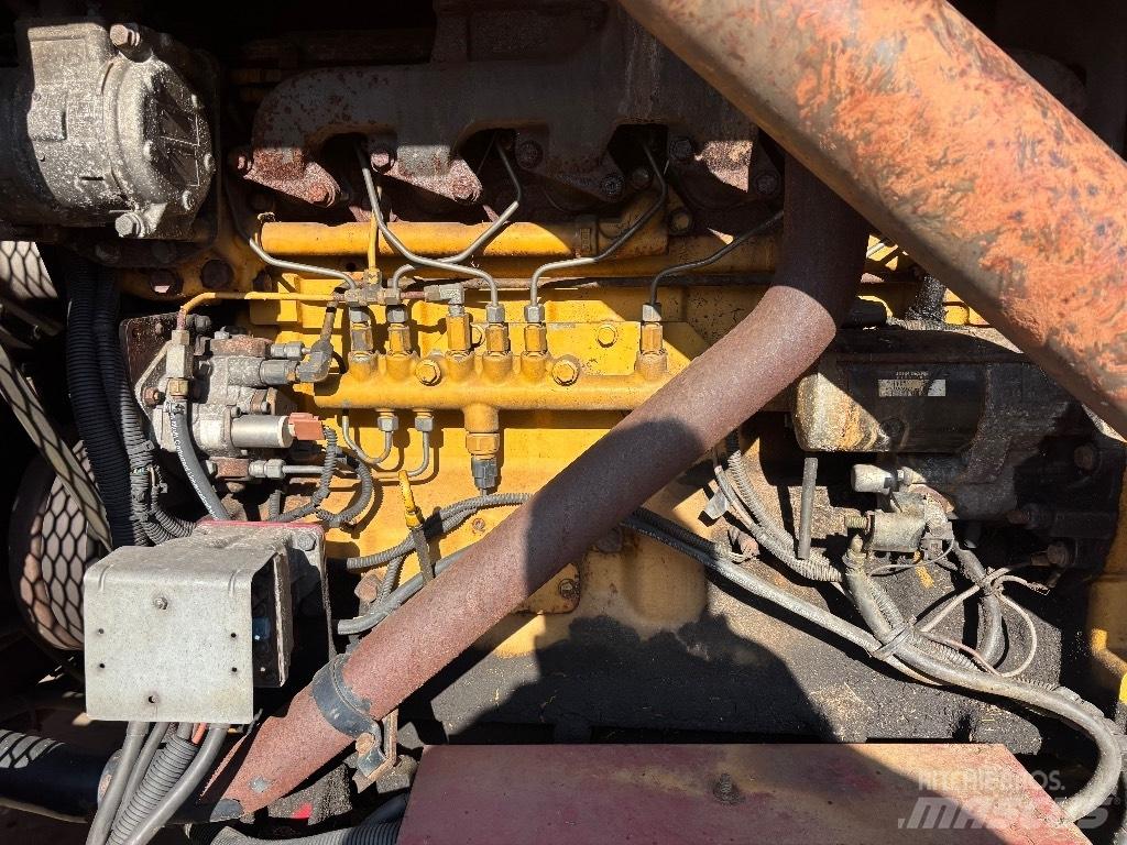 Vredo VT2516K Falciatrici
