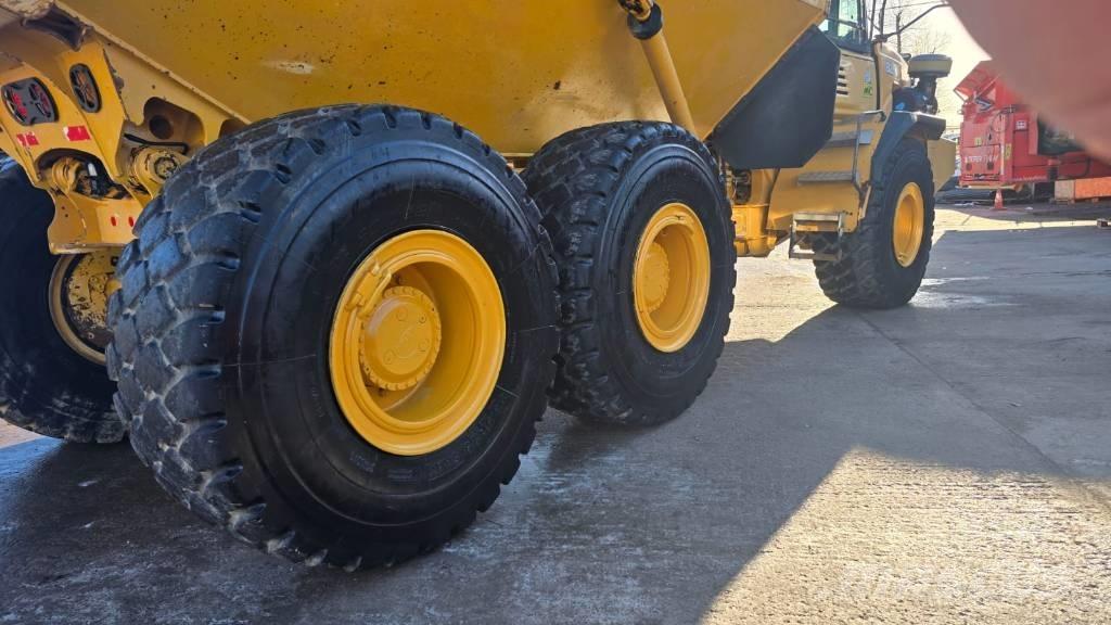 Bell B 25 D Dumpers articolati