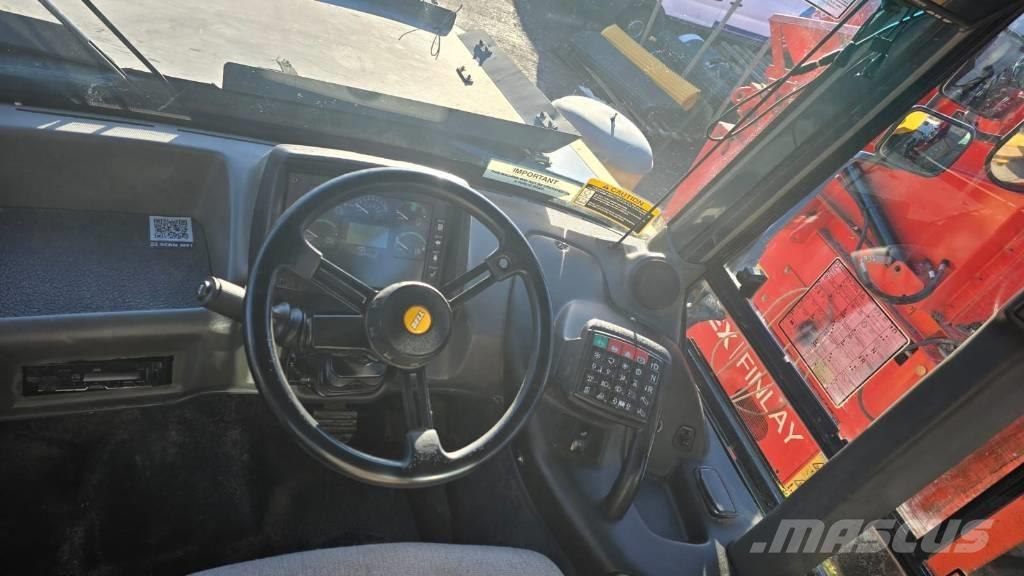 Bell B 25 D Dumpers articolati