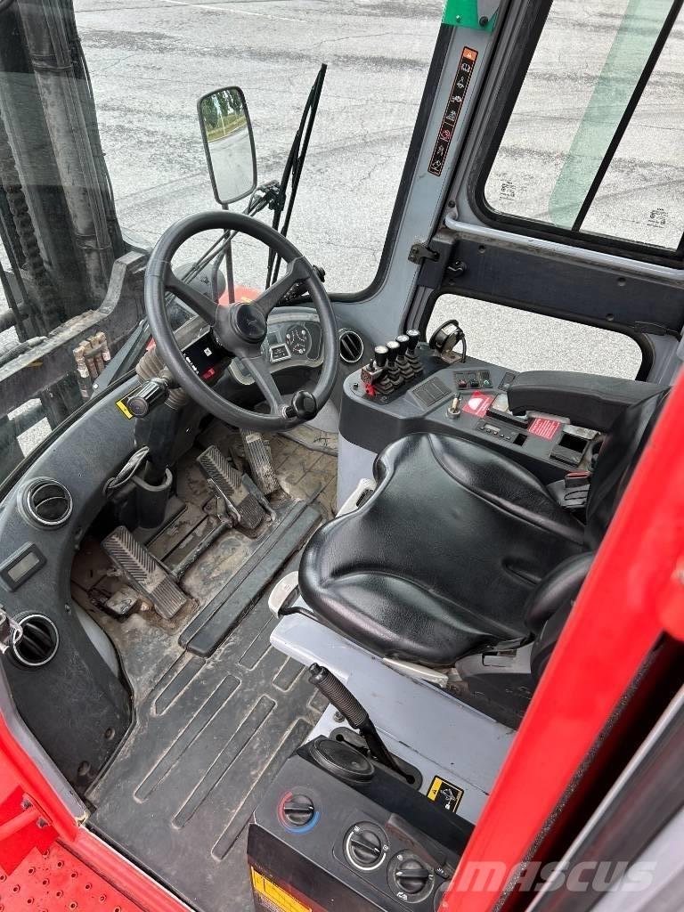 Hyundai 80D-7E Carrelli elevatori diesel