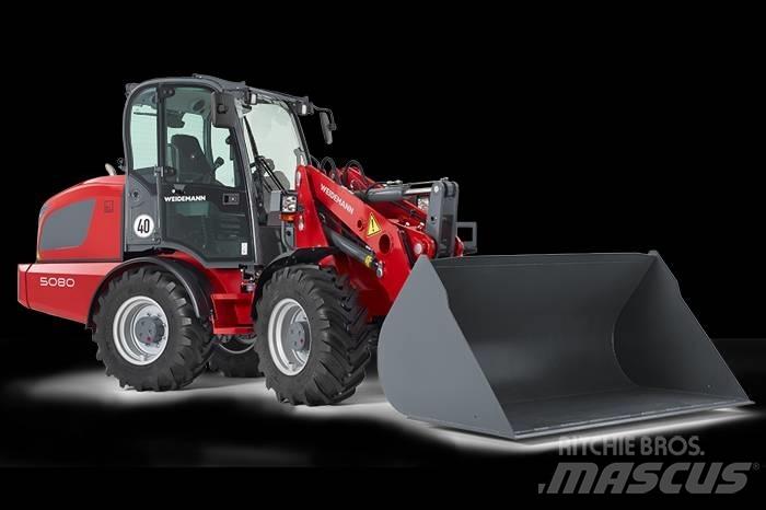 Weidemann 5080 Pale gommate