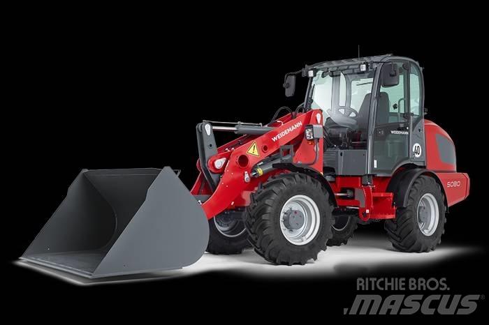 Weidemann 5080 Pale gommate