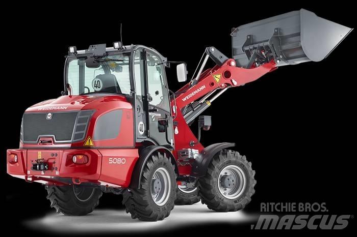 Weidemann 5080 Pale gommate