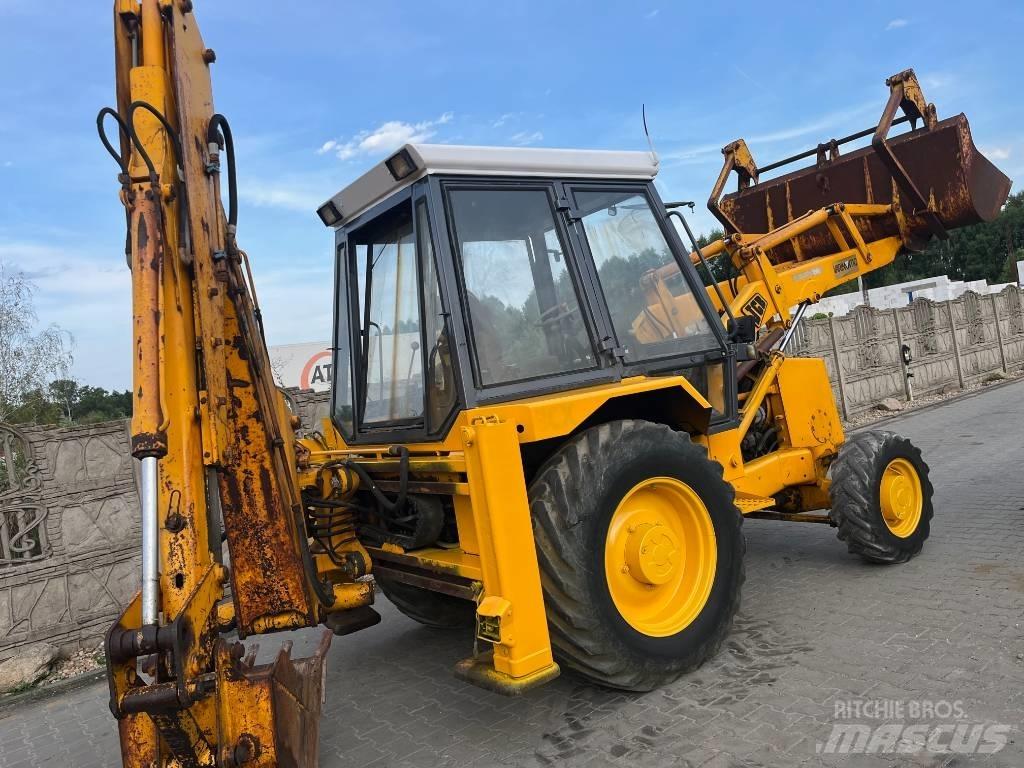 JCB 3 CX Terne