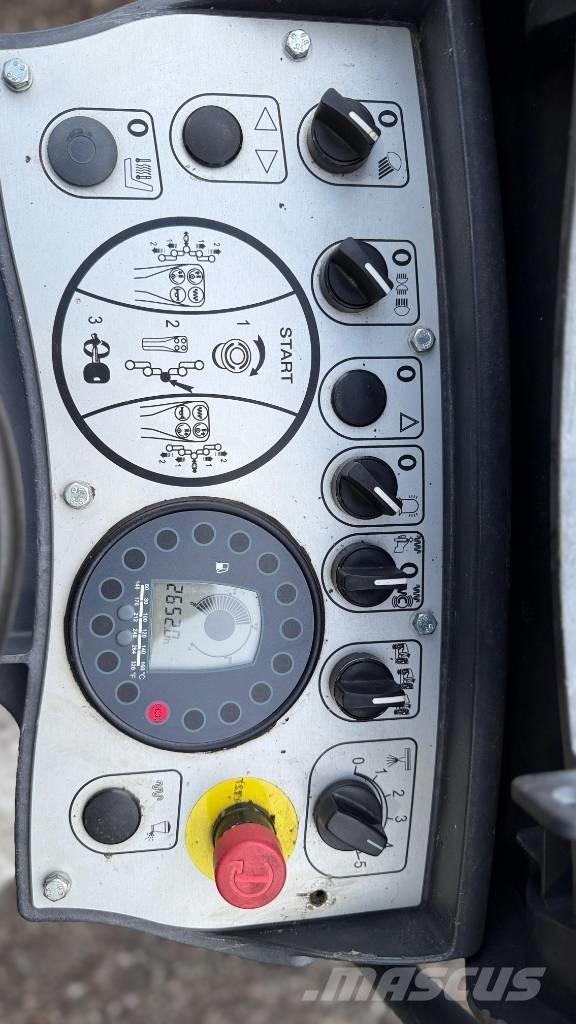 Bomag BW 135 AD-5 Rulli a doppio tamburo