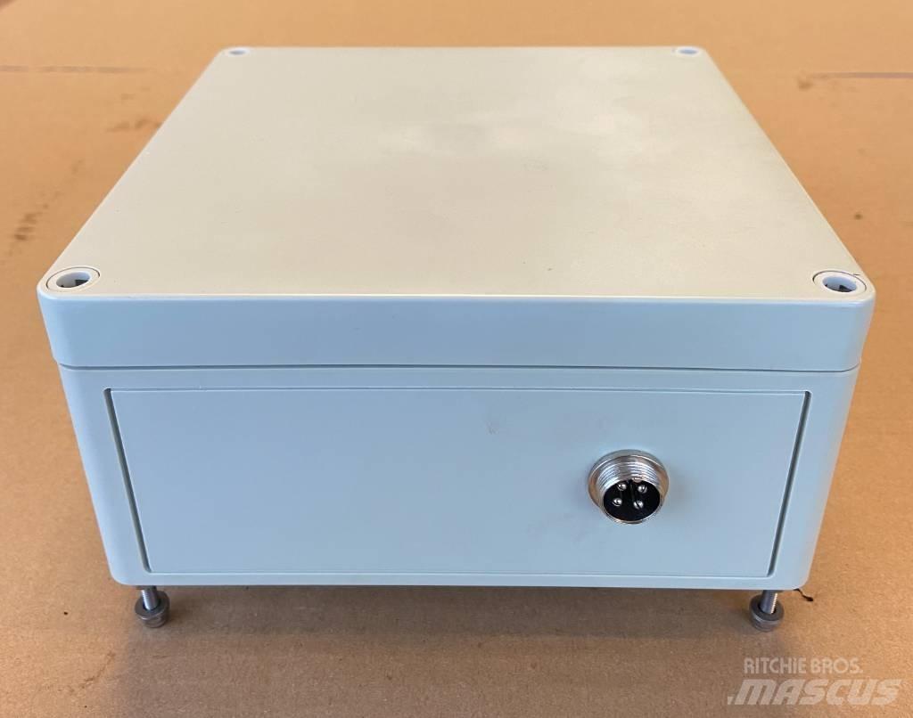 Morra Box 856761 Componenti elettroniche