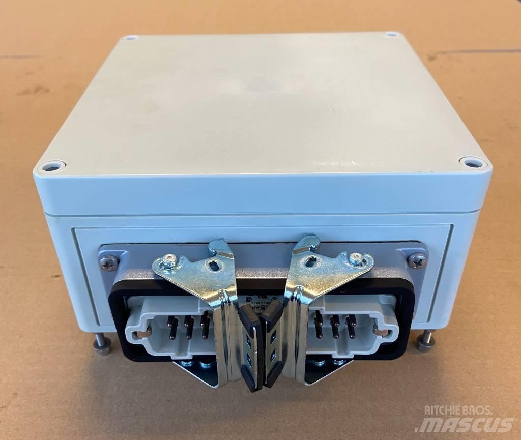 Morra Box 856761 Componenti elettroniche