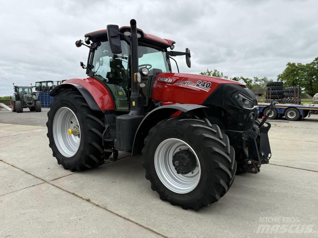 Case IH Puma 240 CVX Trattori