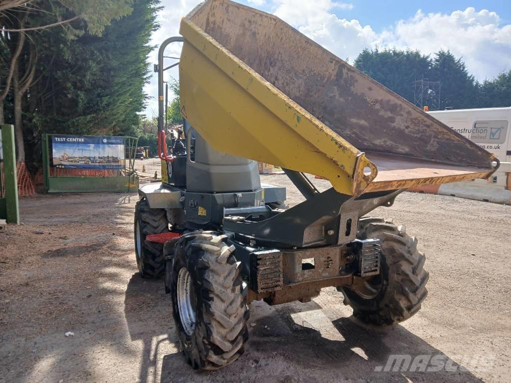 Wacker Neuson DW 30 Mini dumper