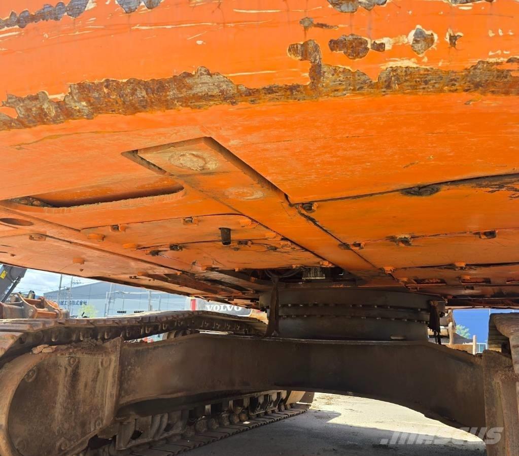 Doosan DX 380 LC-3 Escavatori cingolati