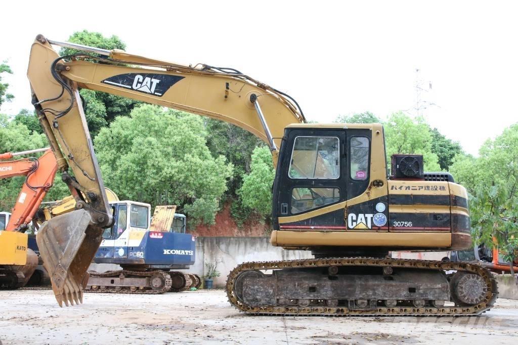 CAT 320BU Escavatori cingolati